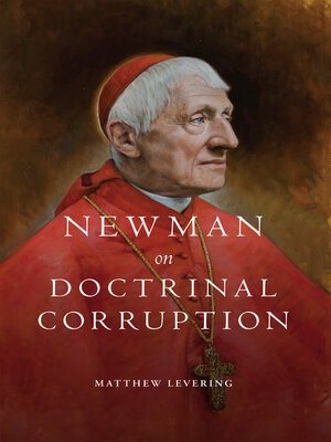 cover image of Newman on Doctrinal Corruption